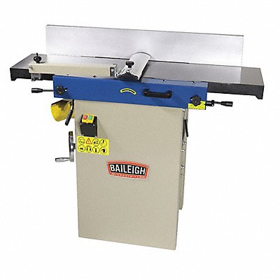 Jointer and Planer Combination Machines